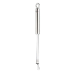 Rosle 12723 Stainless Steel Wire Cheese Slicer, Round Handle