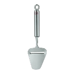 Rosle 12738 Stainless Steel Cheese Slicer, Round Handle