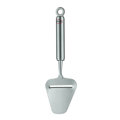 Rosle 12738 Stainless Steel Cheese Slicer, Round Handle