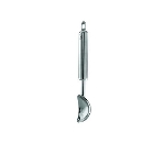 Rosle 12741 Ice Cream Scoop, Round Handle, Stainless Steel