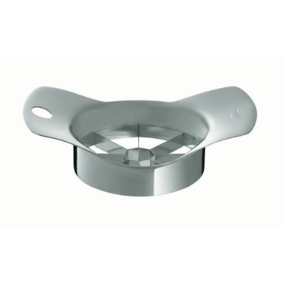 Rosle 12743 Divided Fruit or Vegetable Cutter, Stainless Steel