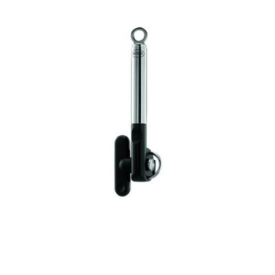 Rosle 12751 Can Opener, Round Handle, Stainless Steel