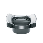 Rosle 12755 Tomato or Mozzarella Slicer, Stainless Steel