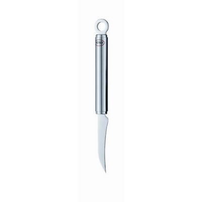 Rosle 12760 Fruit Knife, Round Handle, Stainless Steel