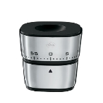 Rosle 12815 Timer With Egg Piercer, Stainless Steel