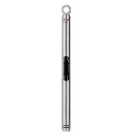 Rosle 12839 Universal Lighter, Unfilled, Stainless Steel