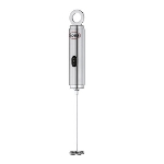 Rosle 12841 8-1/3-in Dual Speed Frother w/ Hanging Ring, Stainless