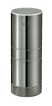 Rosle 12891 Garlic Cutter, Stainless Steel