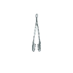 Ice Tongs, Stainless Steel