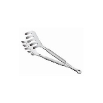 Rosle 12922 Salad Tongs, Stainless Steel