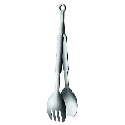 Rosle 12924 11.2-in Universal Tongs, Stainless Steel