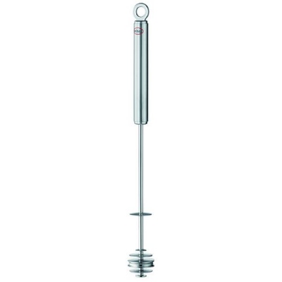 Rosle 12929 Honey Spoon, Round Handle, Stainless Steel