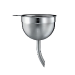 Rosle 16224 Wine Decanting Funnel, Stainless Steel