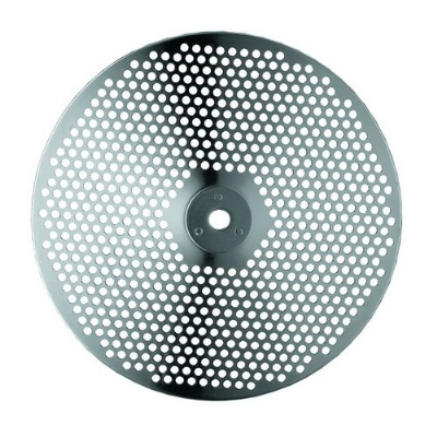 Rosle 16267 3 mm Sieve Disc, Stainless Steel