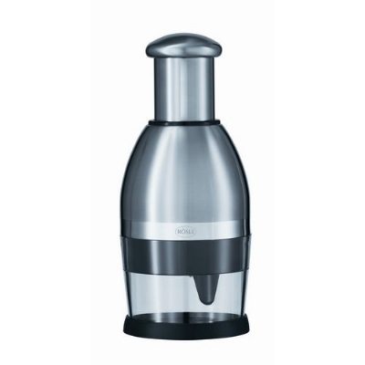 Rosle 16271 Stainless Steel Onion and Vegetable Chopper