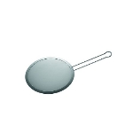 Rosle 16862 13.2-in Stainless Steel Splatter Guard