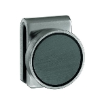 Rosle 19063 Stainless Steel Magnetic Holder, Two Per Pack