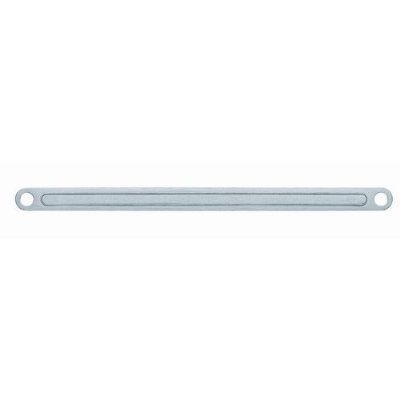 Rosle 19519 15.7-in Stainless Steel Standard Magnetic Rail, Attachments Not Included