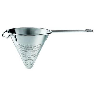 Rosle 23214 5.5-in Stainless Steel Conical Strainer