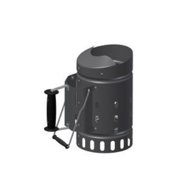 Rosle 25030 Charcoal Starter w/ Stay-Cool Handle