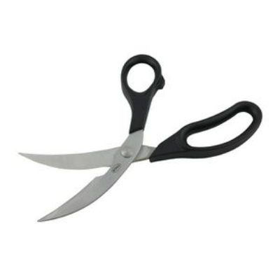 Rosle 25060 9-in Barbeque Poultry Shears