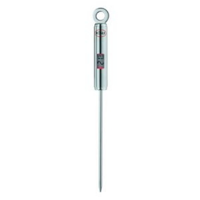 Rosle 25066 Barbeque Thermometer w/ Illuminated Digital Display