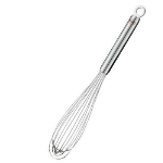 Rosle 95581 10.6-in Jug Whisk, Round Handle, Stainless Steel