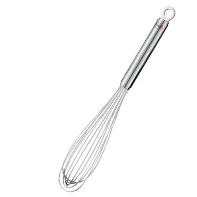 Rosle 95581 10.6-in Jug Whisk, Round Handle, Stainless Steel
