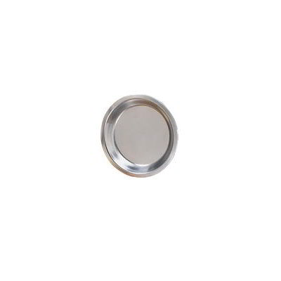 American Metalcraft 1200-PLATE Deep Dish Pie Pan, 12-1/4 Top x 10-7/8 in Top Inside, x 1-1/4 Deep