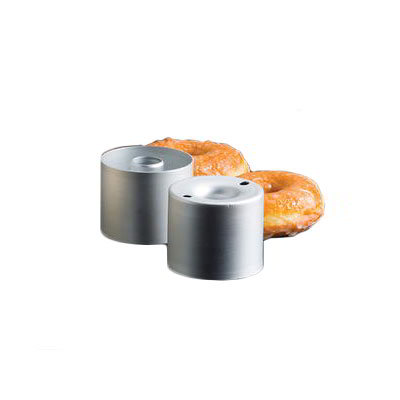 American Metalcraft 13001 Doughnut Cutter, 2-1/2 in High x 3 in Dia., Aluminum