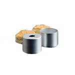 American Metalcraft 13005 Biscuit Cutter, 3 in Diameter x 2-1/2 in High