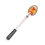American Metalcraft 150SO 15 in Solid Spoon, Stainless Steel, w/ Bakelite Handle
