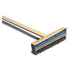 American Metalcraft 159740 40 in Oven Brush Replacement, Handle Only