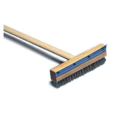 American Metalcraft 159740 40 in Oven Brush Replacement, Handle Only