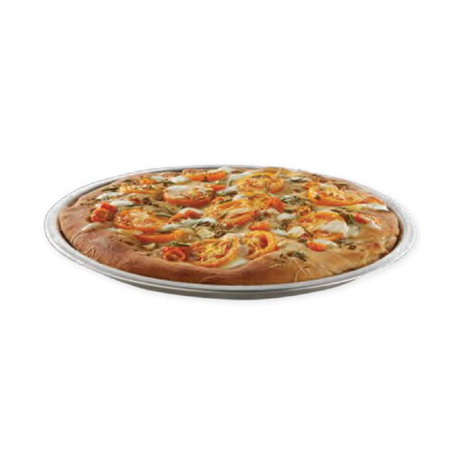 American Metalcraft 1600-PAN Pie Pan, Standard, 16-1/8 in x 7/8 in Deep, Aluminum