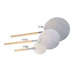 American Metalcraft 17135 35 in Aluminum Pizza Peel, 13-1/2 in Diameter