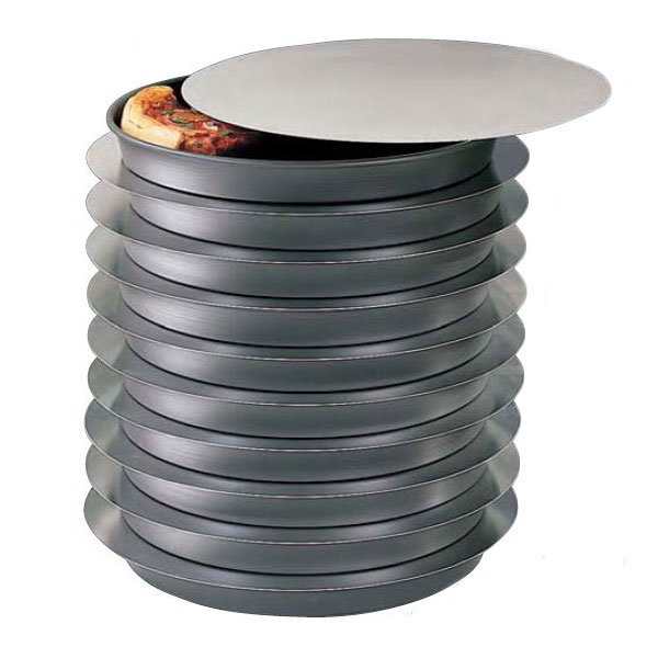 American Metalcraft 18908 8 in Aluminum Pizza Separator