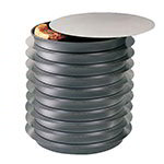 American Metalcraft 18914 Pizza Separator, 14 in Round, Aluminum