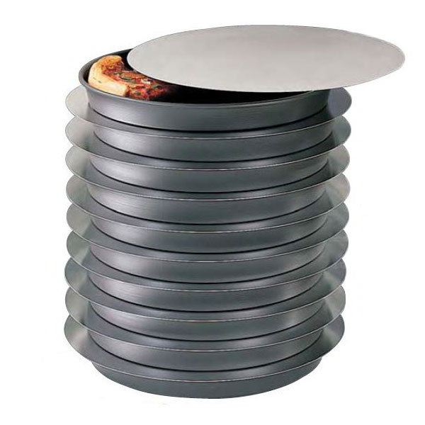 American Metalcraft 18917 17 in Aluminum Pizza Separator