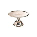 American Metalcraft 19001 Cake Stand Only, 13-1/2 in Dia. x 7-1/2 in H