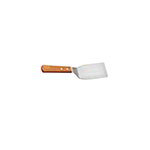 American Metalcraft 19007 11-5/8 in Stainless Steel Hamburger Turner/Pizza Server, 3 x 5 in