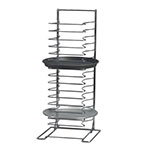 American Metalcraft 19029 Pizza Pan Rack, 15 Shelves, 27-1/2 in High