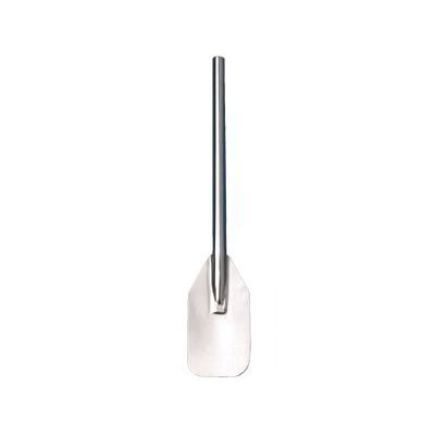 American Metalcraft 2124 Stainless Mixing Paddle, 4-3/4 x 9-3/4-in Paddle, 24 x 1-in Handle