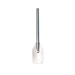 American Metalcraft 2130 Stainless Mixing Paddle, 4-3/4 x 9-3/4-in Paddle, 30 x 1-in Handle