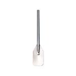 American Metalcraft 2148 Stainless Mixing Paddle, 4-3/4 x 9-3/4-in Paddle, 48 x 1-in Handle