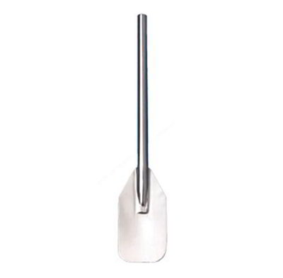 American Metalcraft 2160 Stainless Mixing Paddle, 4-3/4 x 9-3/4-in Paddle, 60 x 1-in Handle