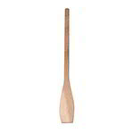 American Metalcraft 240 Wood Mixing Paddle, 4 x 7/8-in Thick Paddle, 24 x 1-1/4-in W Handle