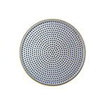 American Metalcraft 28709 9 in Aluminum Mega Pizza Screen