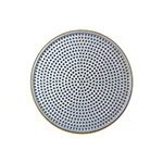 American Metalcraft 28710 10 in Aluminum Mega Pizza Screen