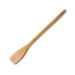 American Metalcraft 300-PADDLE Wood Mixing Paddle, 4 x 7/8-in Thick Paddle, 30 x 1-1/4-in W Handle